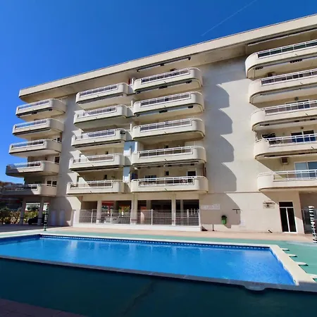 Prat De Pont Apartment La Pineda