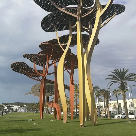 Apartmán Prat De Pont La Pineda