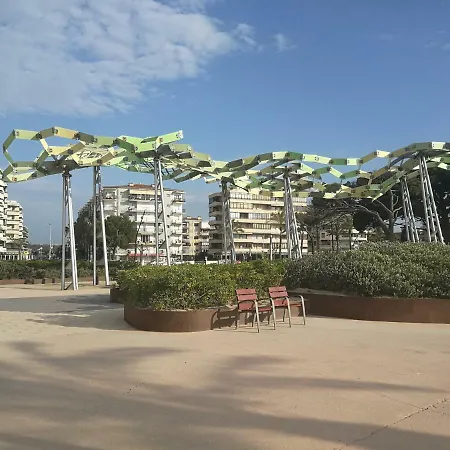 Prat De Pont Apartmán *