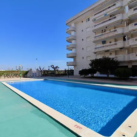 Prat De Pont Apartmán La Pineda