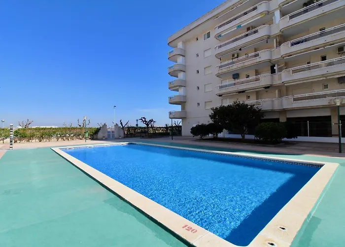 Prat De Pont Apartamento La Pineda