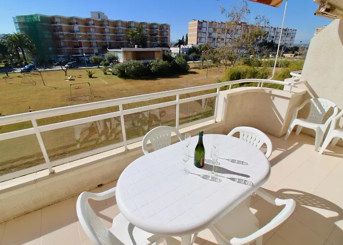 Apartamento Prat De Pont La Pineda